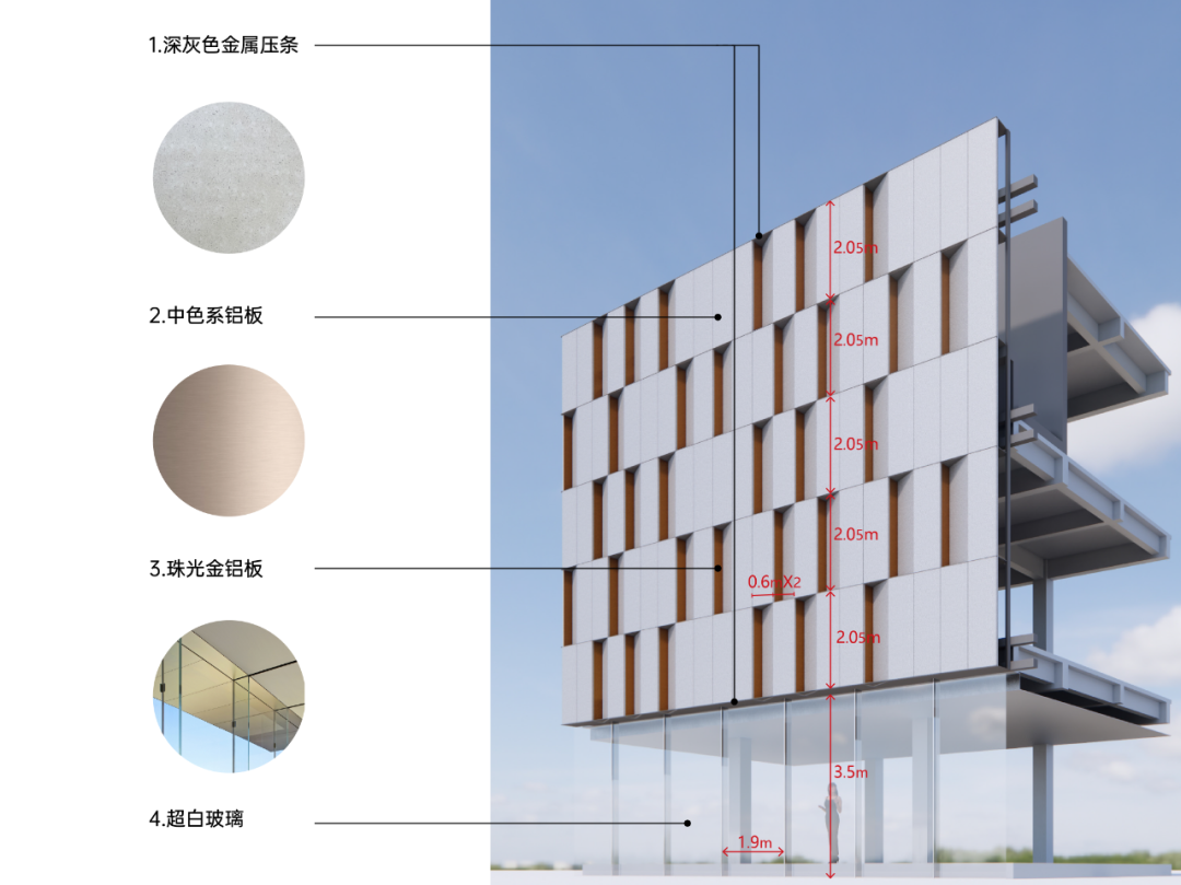 深圳·岗宏翰林汇营销中心丨中国深圳丨柏涛建筑-48