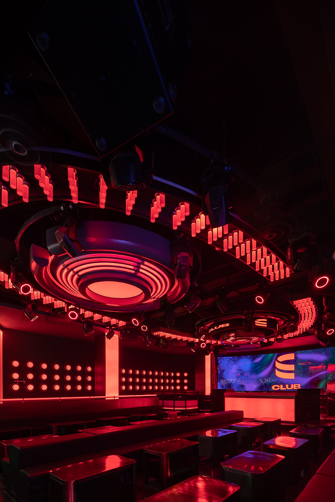 CC 俱乐部丨中国浙江丨杭州一展室内设计有限公司-57