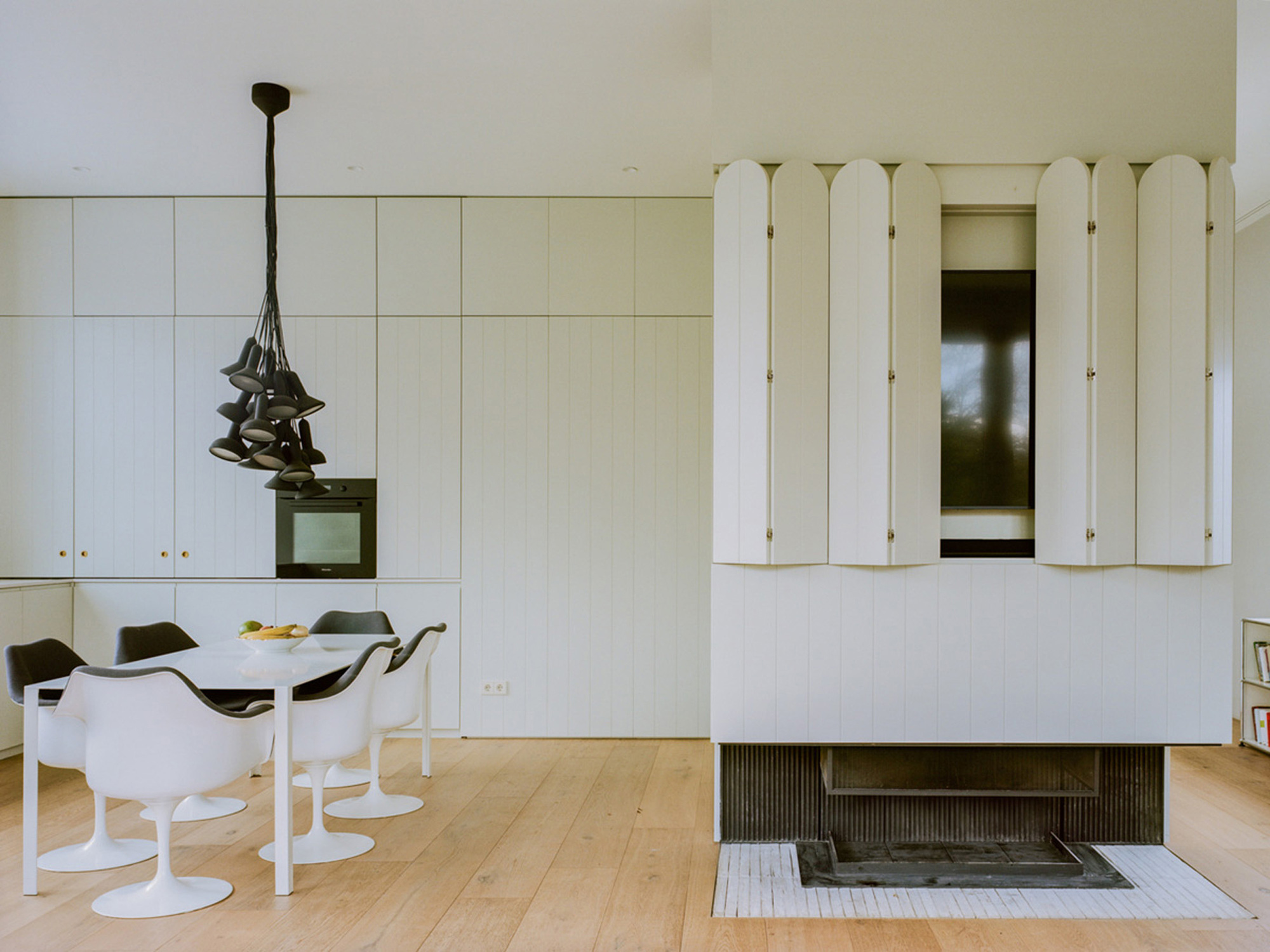 高尔夫球馆丨卢森堡丨dagli + atélier d’architecture-26