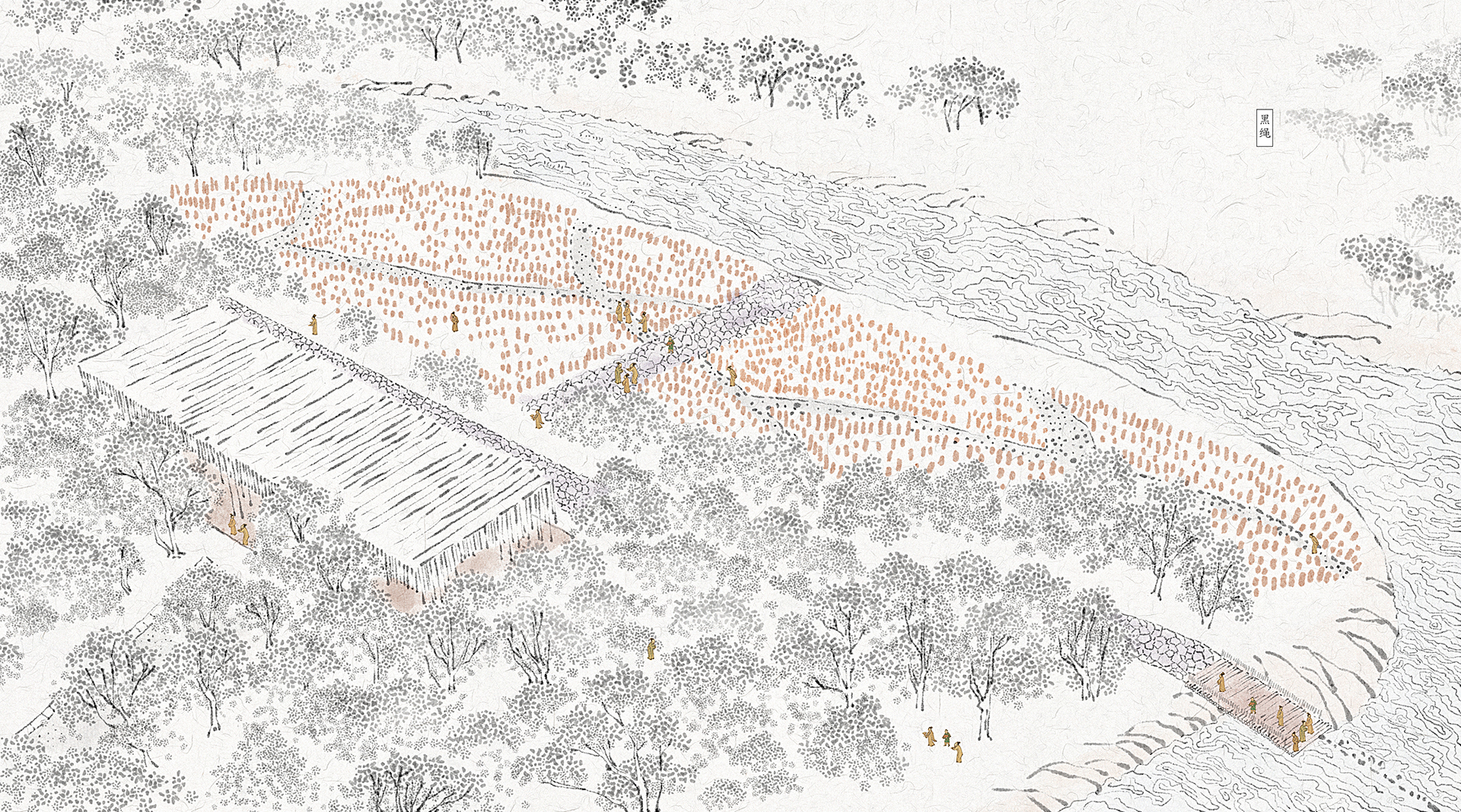 道学院景观设计-1