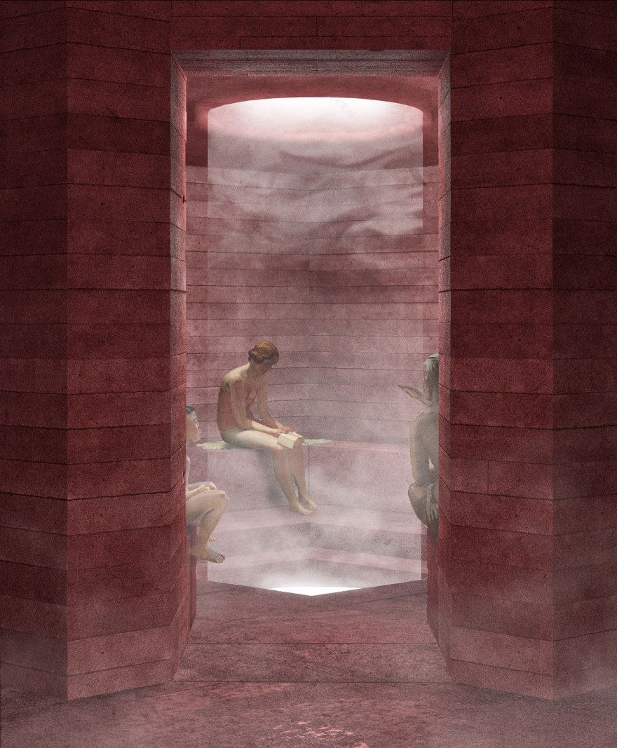 喀山规划与改造丨俄罗斯喀山丨KATARSIS ab-40