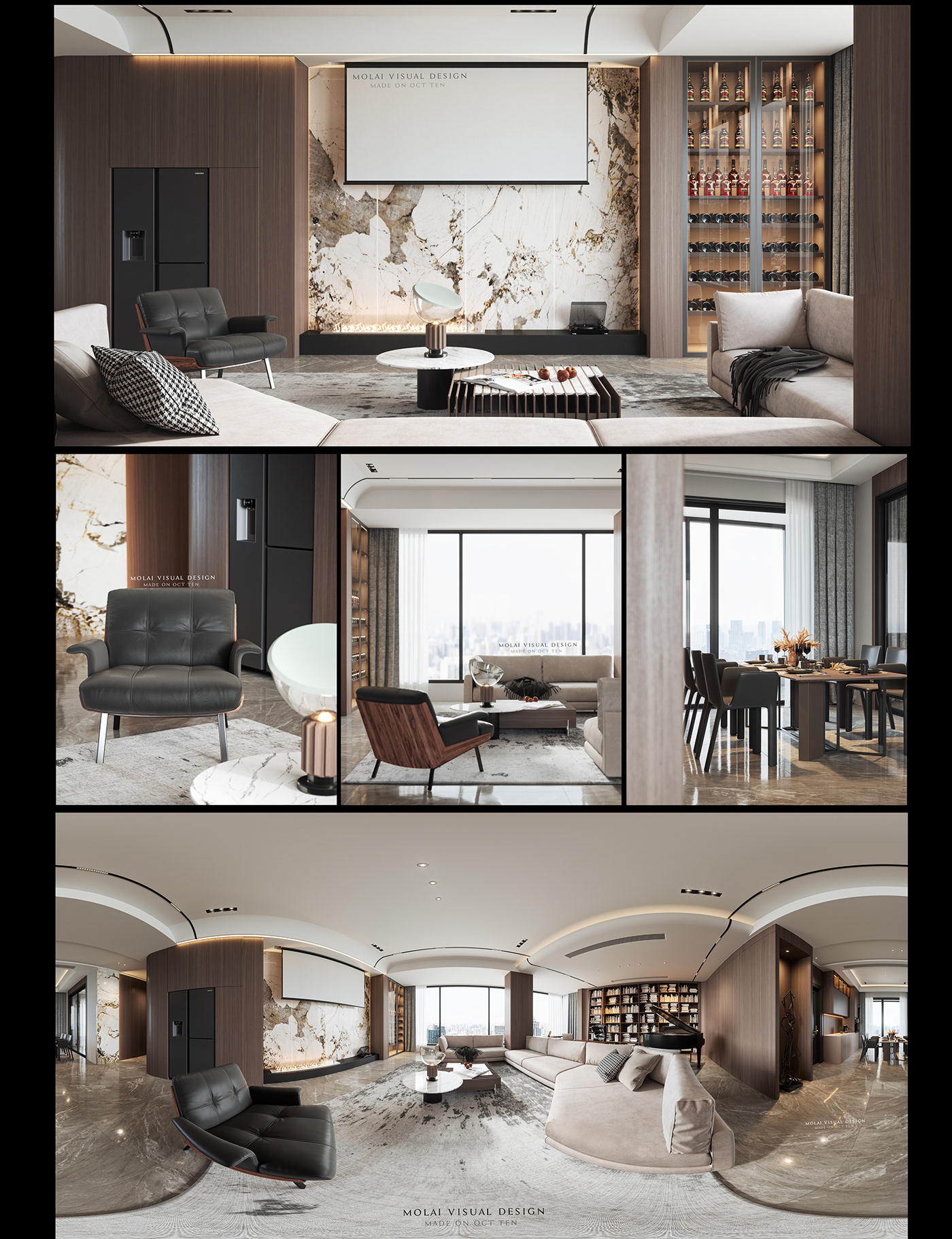 Modern life home decoration-6