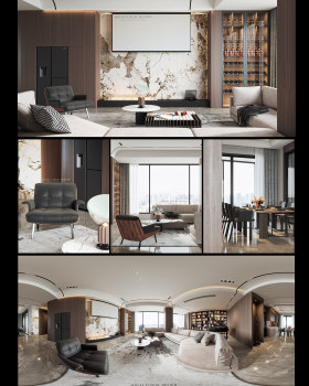 Modern life home decoration