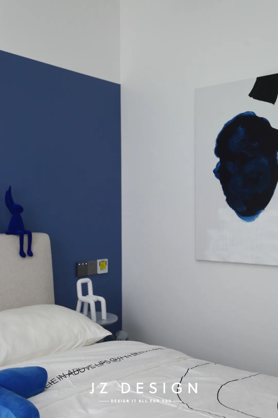 四川德阳绿地·新里城简约风家居设计丨中国德阳丨憬致设计事务所-75