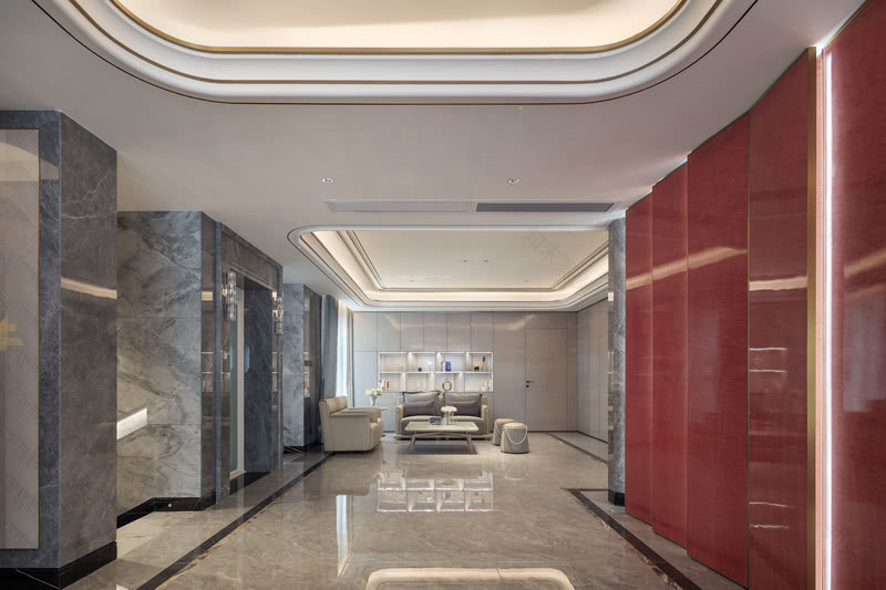 珑御府(空中别墅)装修设计项目丨中国深圳丨金戈铭创空间设计-28