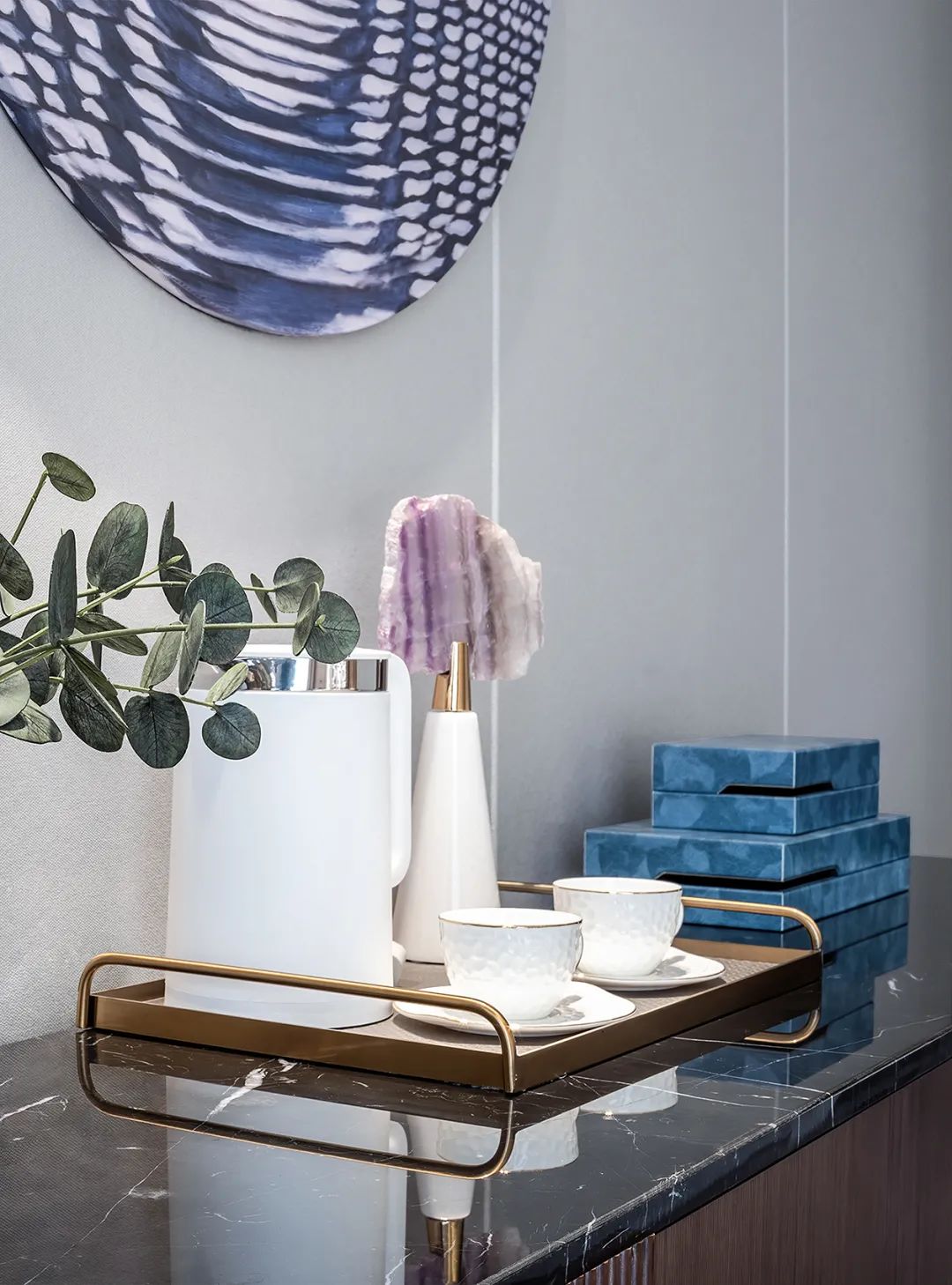 北京燕西华府联排别墅丨中国北京丨上海天鼓装饰设计有限公司-31