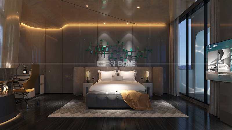 大理理想邦壹号院丨中国大理丨昆明鱼骨视野室内装饰设计咨询有限公司-83