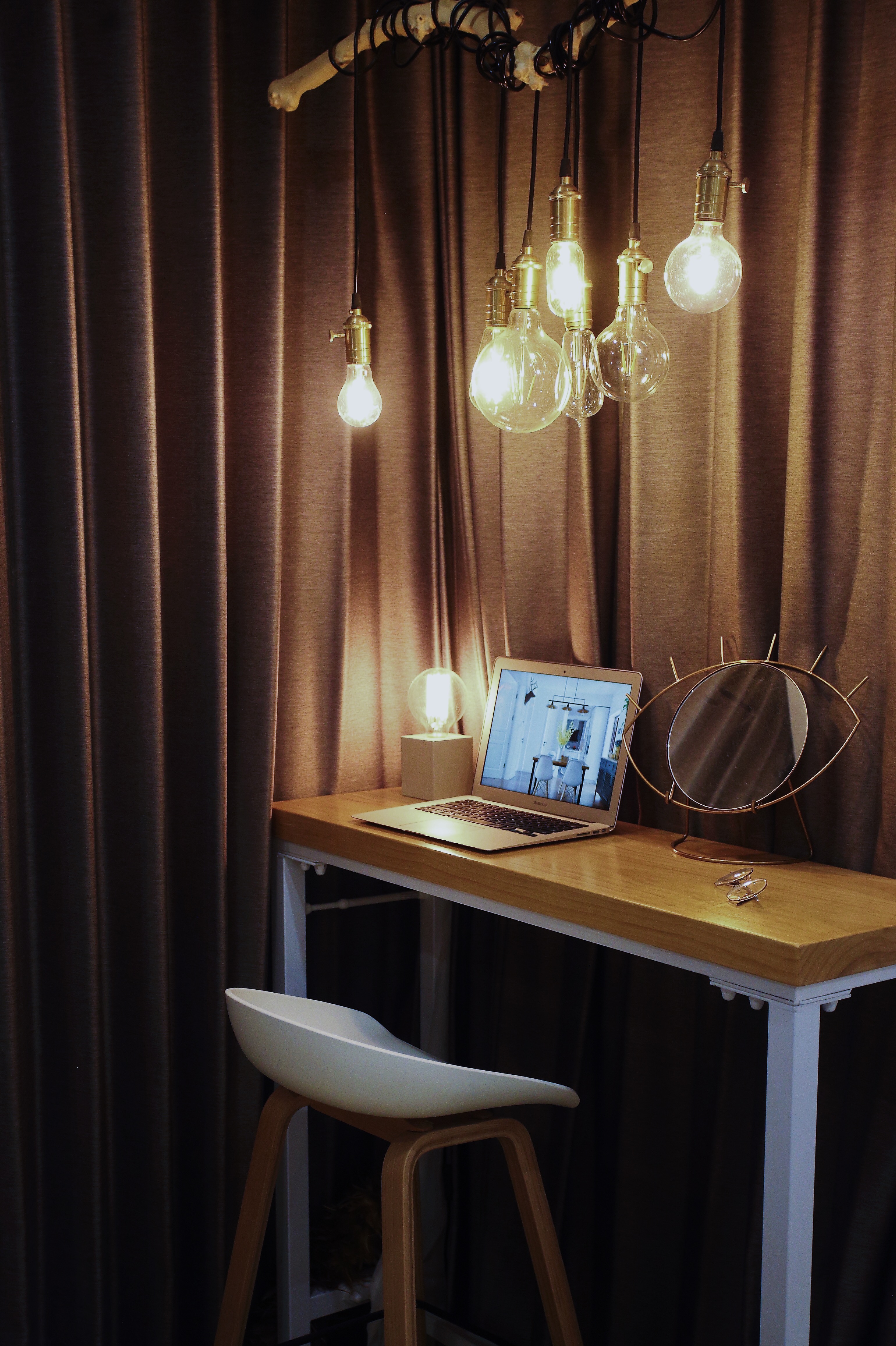 老房变形记 | 50 平米北欧风格开放式厨房设计-60