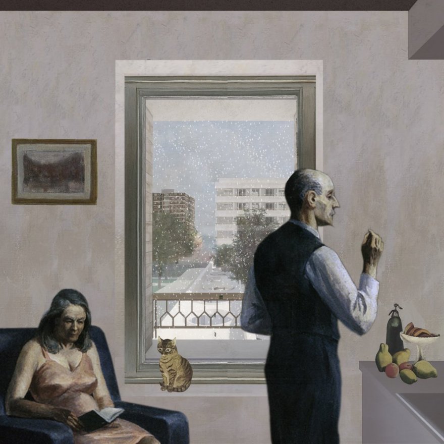 费尔班克庄园,霍顿,N1区丨Lynch Architects-30