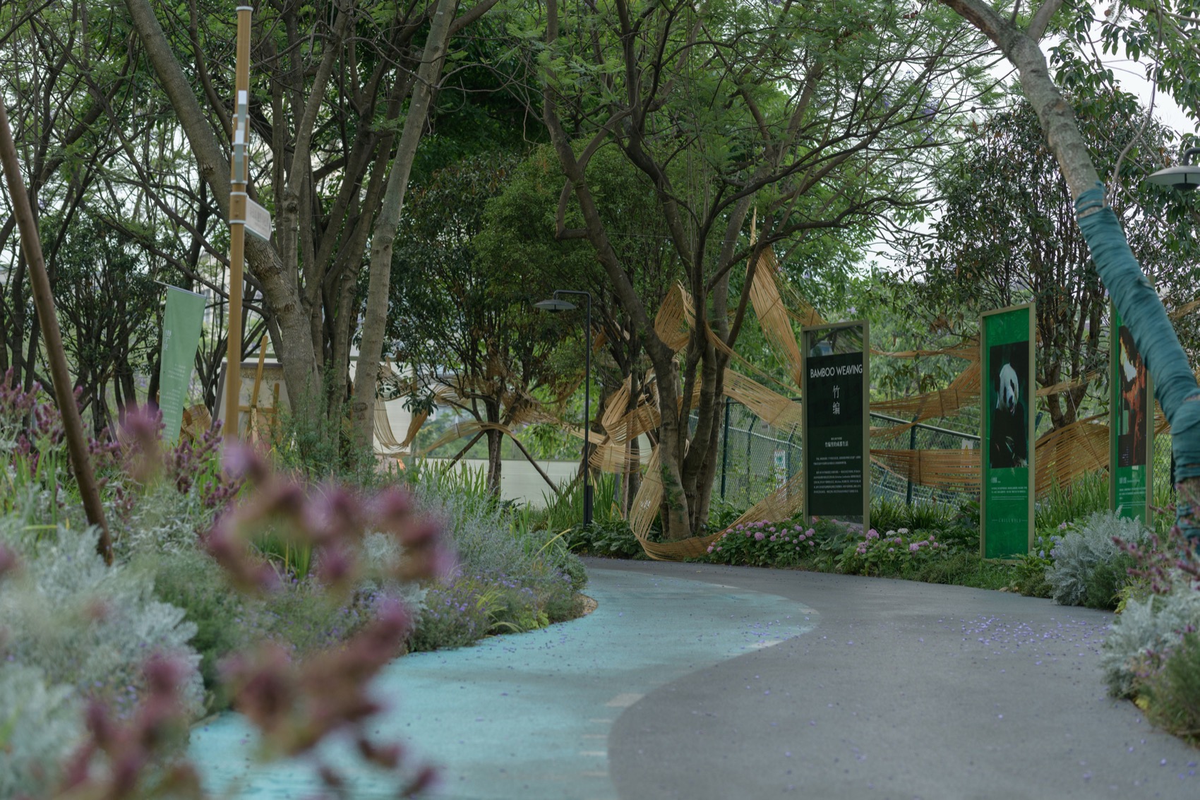 成都趣野公园（屋头公园）丨中国成都丨大小景观-182