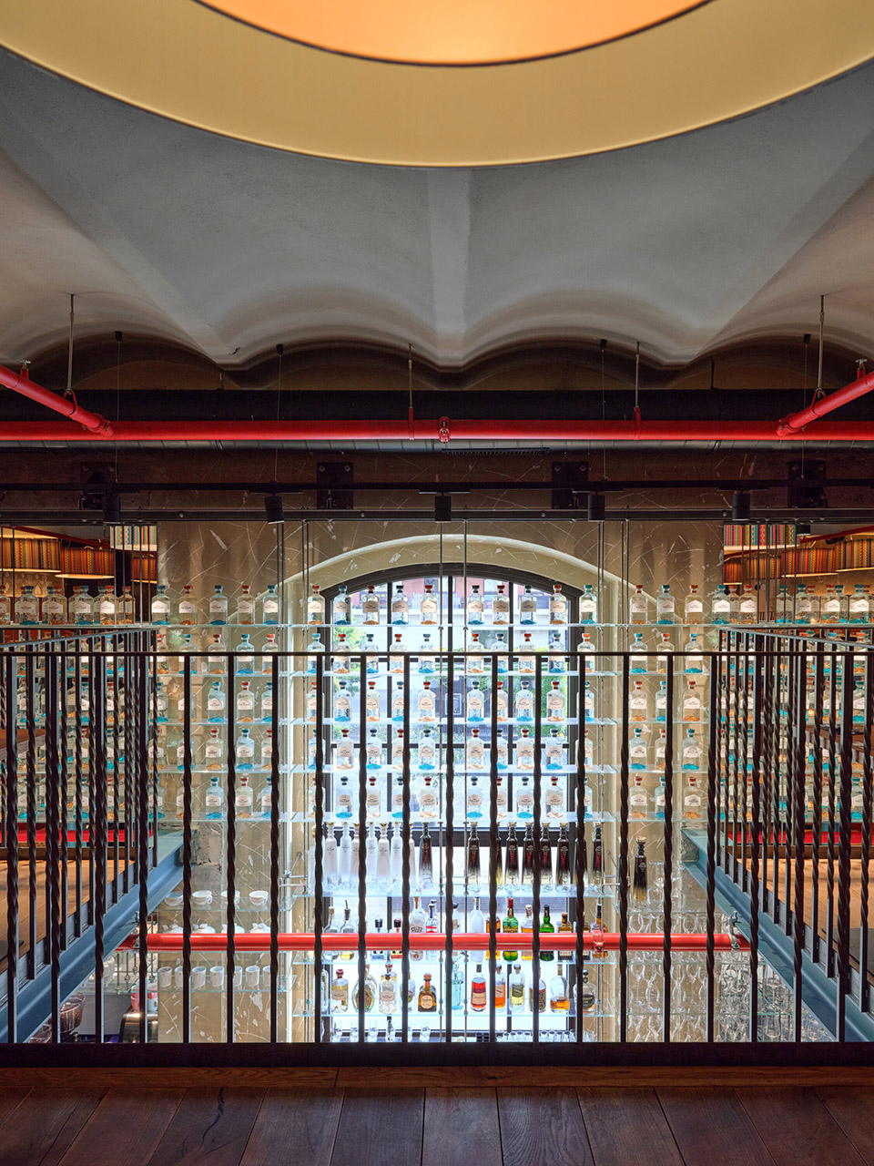 Me·ická餐厅丨捷克丨20–20–ARCHITEKTI-51