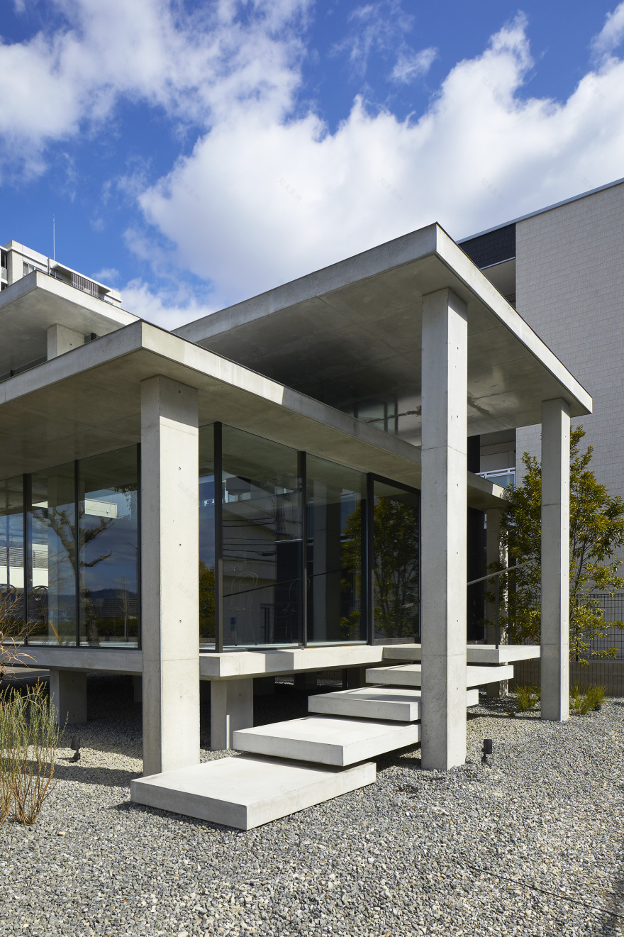 自由定制的生活空间——IGArchitects 的咖啡店设计-5