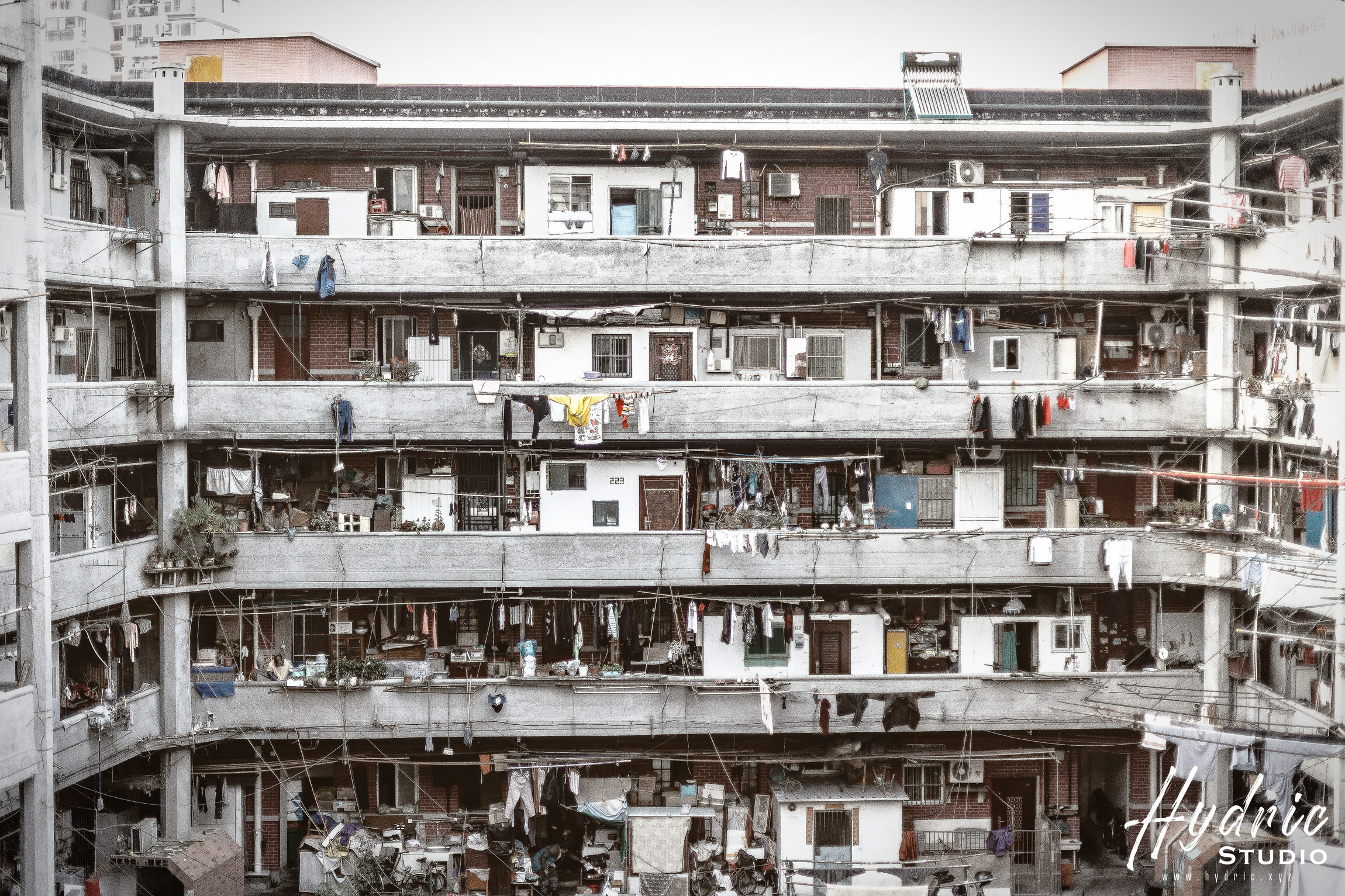 隆昌公寓 PART I-12