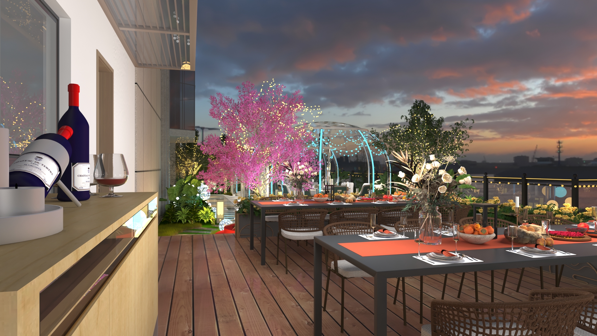 露营泡泡屋设计方案-12