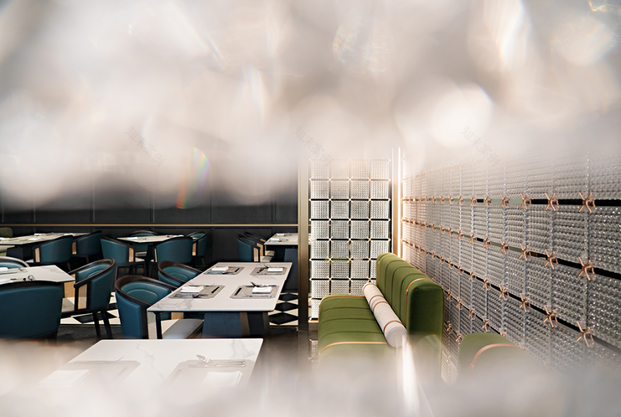 重庆新世界精品酒店丨中国重庆丨上上国际(香港)设计有限公司-61