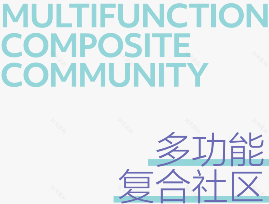 温州龙湾富春未来社区丨中国温州丨浙江大学建筑设计研究院-5