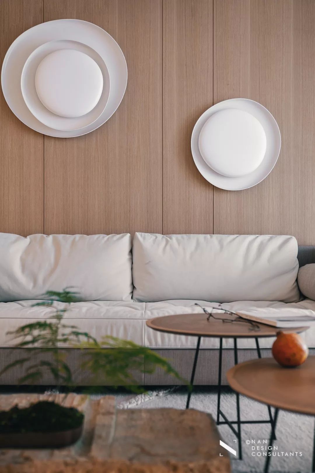 融汇东西,古韵新潮——京城豪苑住宅设计-29