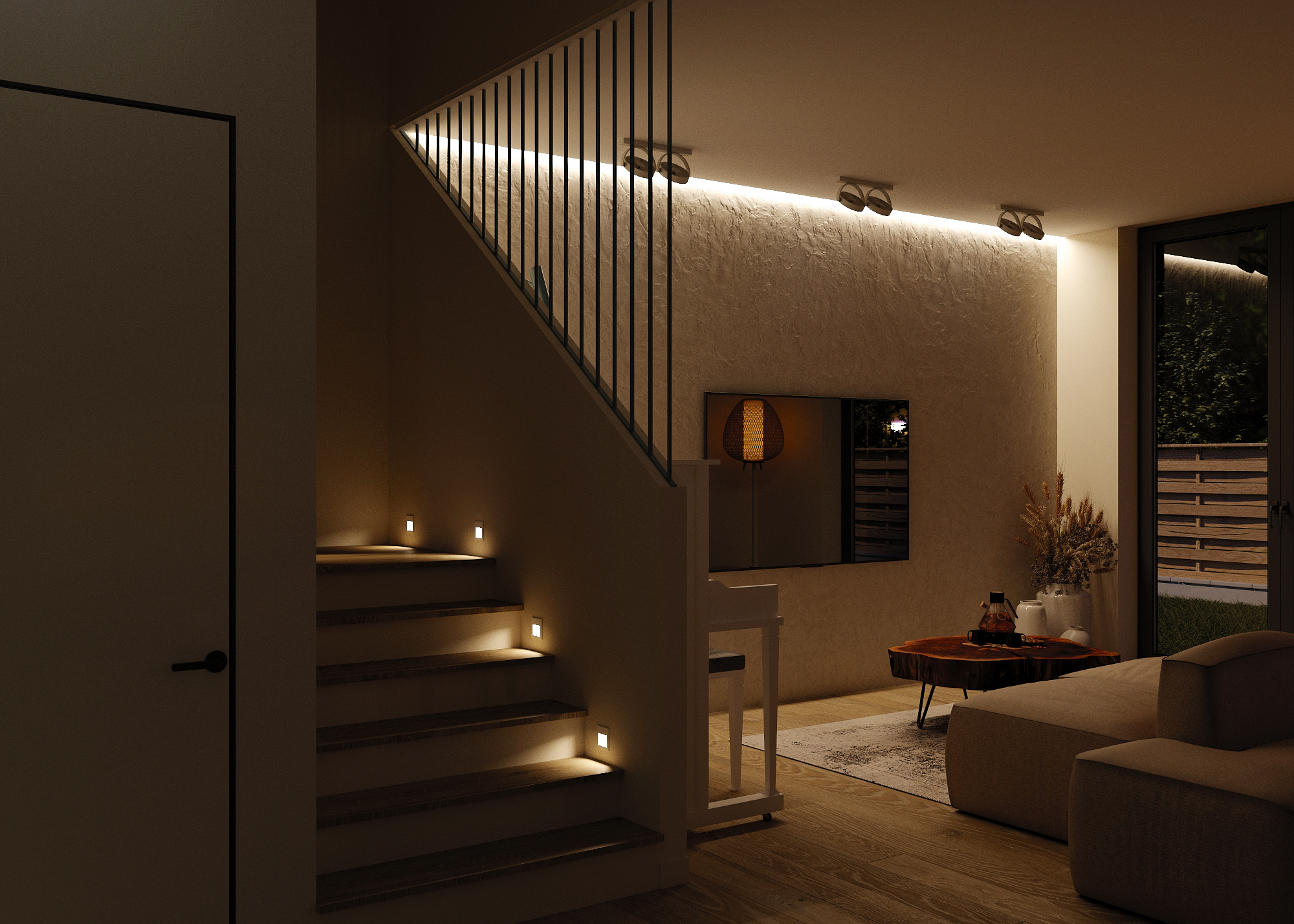 House in the area near Kyiv (Ukraine)-9