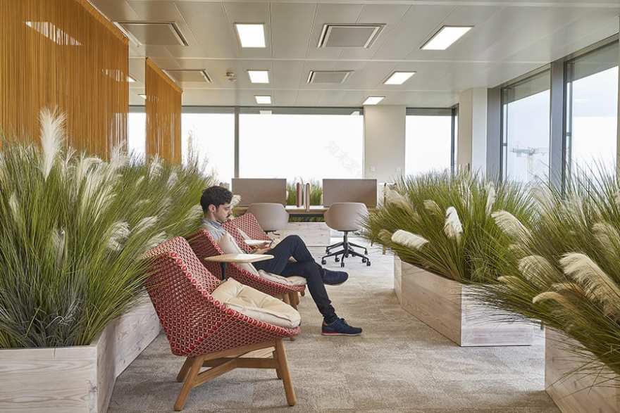 Gavi位于日内瓦的总部办公室设计丨瑞士日内瓦丨Bloomint Design-1