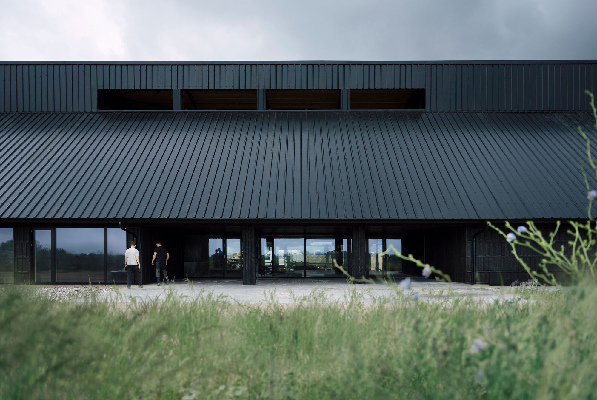 Viking Fortress Borgring Experience Center / LOOP Architects-15