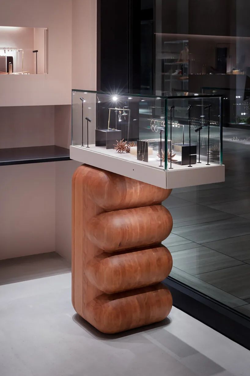 Hirotaka 大阪店室内设计丨日本大阪丨Torafu Architects-14