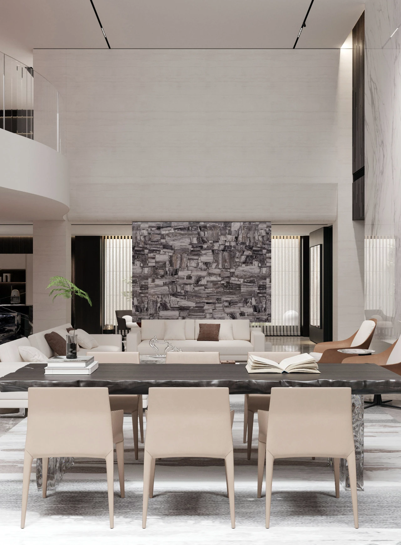 舍形而悦影丨YP 空间设计-8