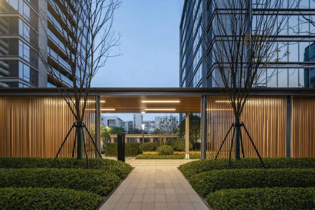 宁波绿城凤起潮鸣丨中国宁波丨以和(YIHE)设计-125