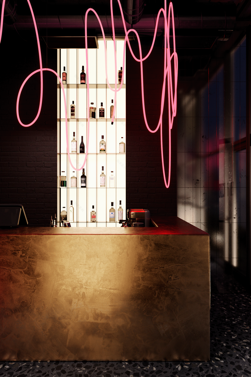 酒吧砖与浆果丨Alina Fygina-9