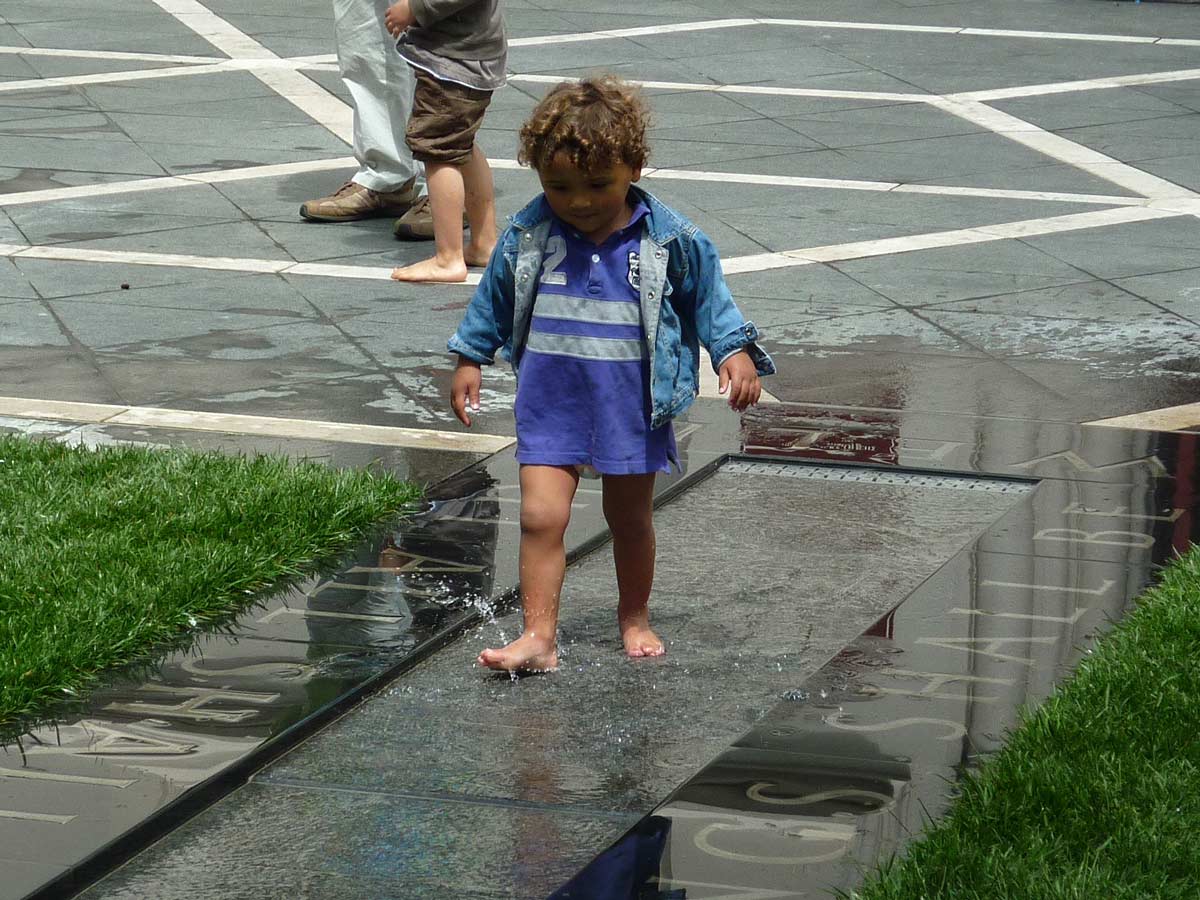 绿意盎然的城市中心 | 奥克兰圣帕特里克广场-21