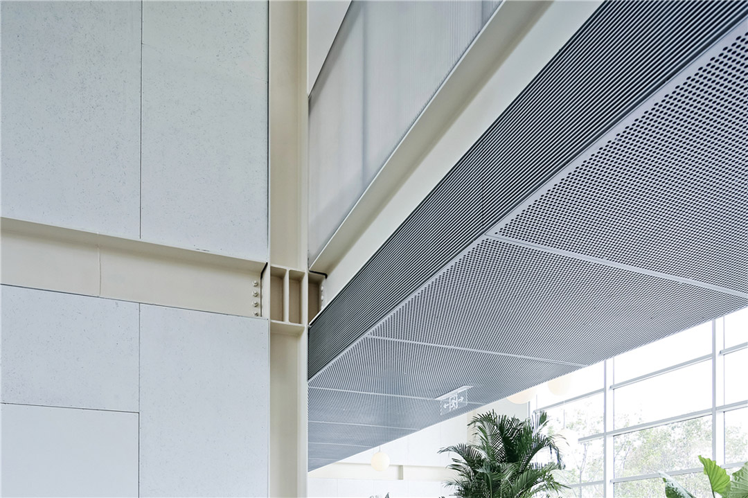 万科集团标准临时售楼处原型，中国 / OPEN建筑事务所-20