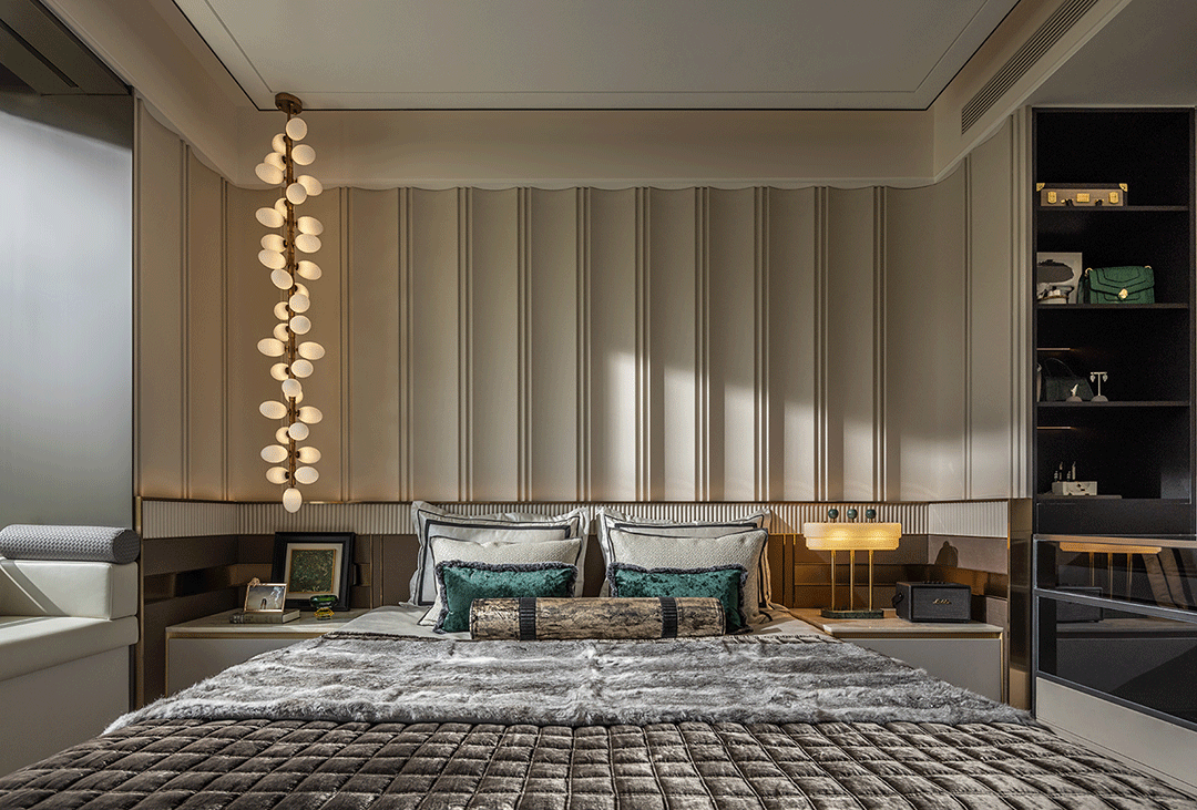 唐山中海枫墅 156 户型样板房丨中国唐山-50