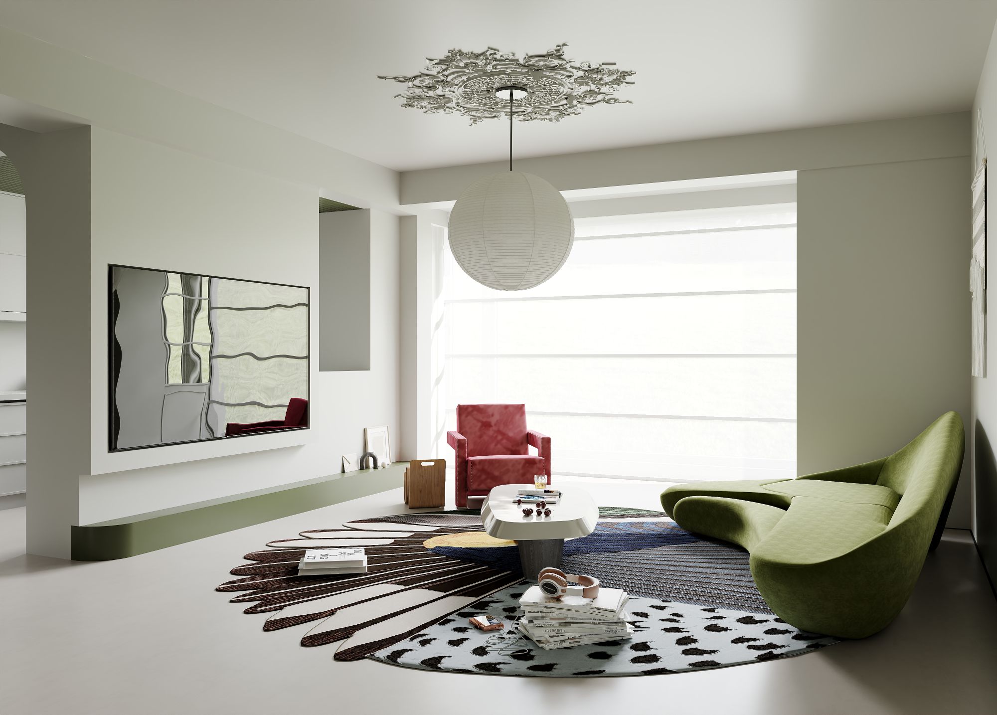 今年很火的轻法风｜这样的设计太喜欢啦-12