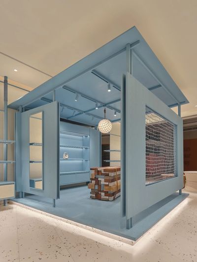 古良吉吉×永创设计五城门店丨中国杭州-81