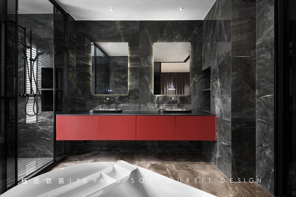 高品质生活空间设计丨中国成都丨钰纺软装-35