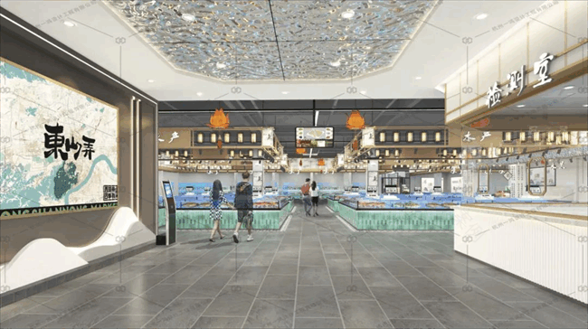 西湖·东山集丨中国杭州丨杭州一鸿设计工程有限公司-10