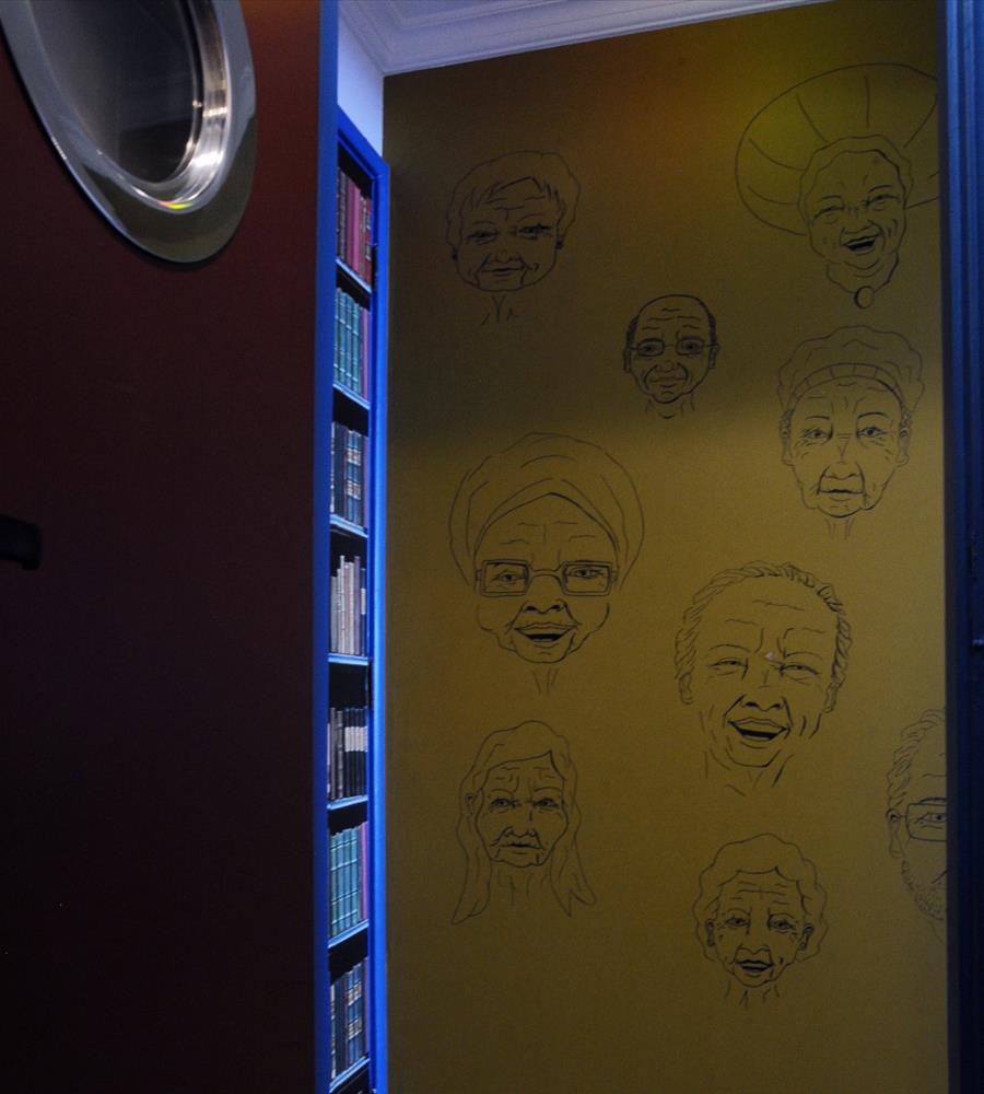 Portal do Envelhecimento（第三年龄信息港）-5