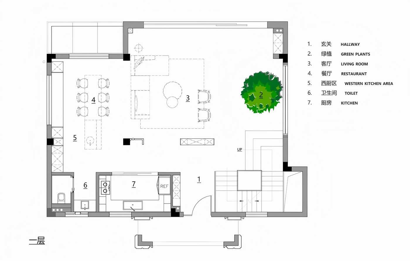 浙江台州500m²自然之息丨中国台州丨倾城国际设计-59
