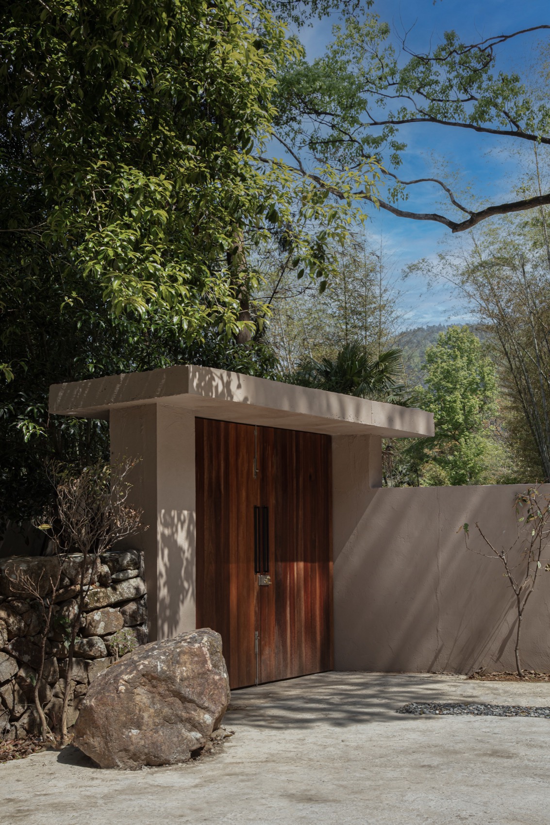 竹间居所 住进竹的光影里丨中国温州丨杭州也间室内设计有限公司-10