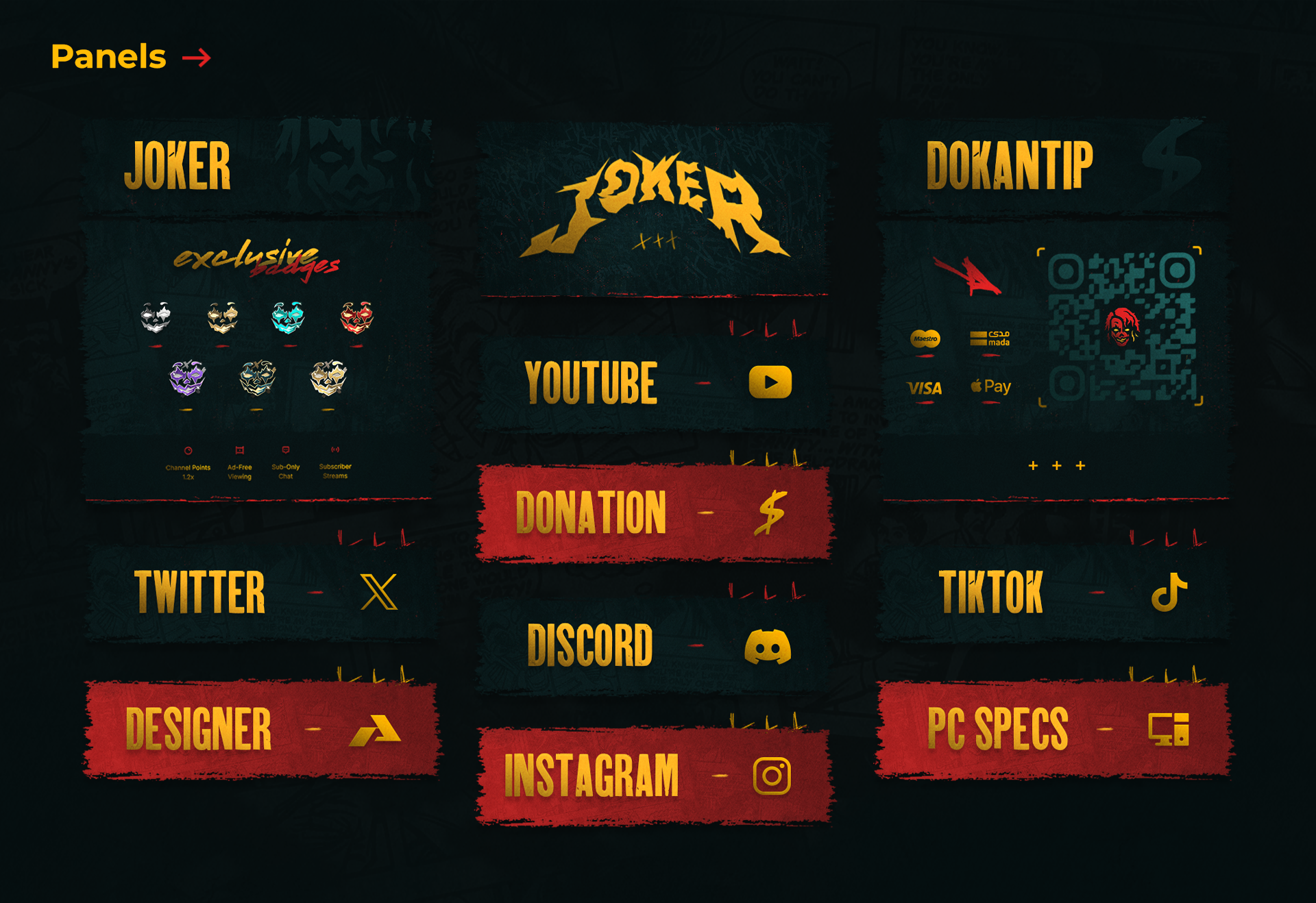 小丑牌丨adrian-19