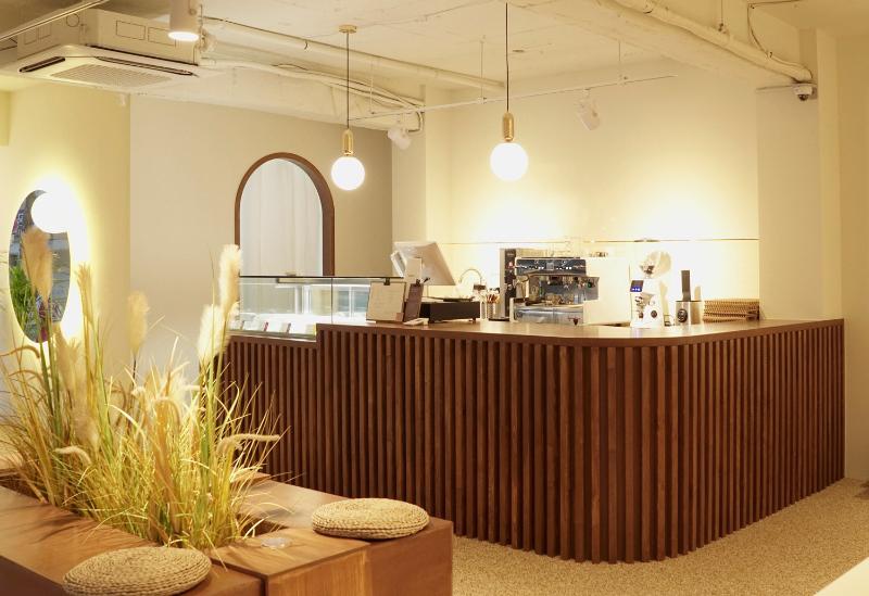 简约设计 21 平米咖啡厅 展现北欧风魅力-4