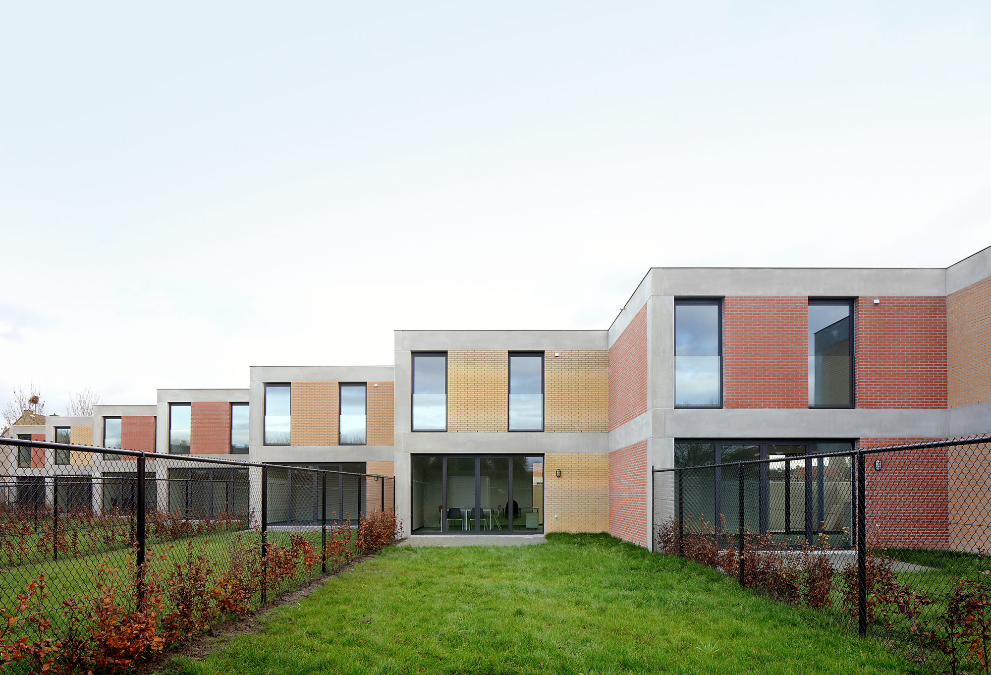 Bogerse Velden Social Housing / META architectuurbureau-23