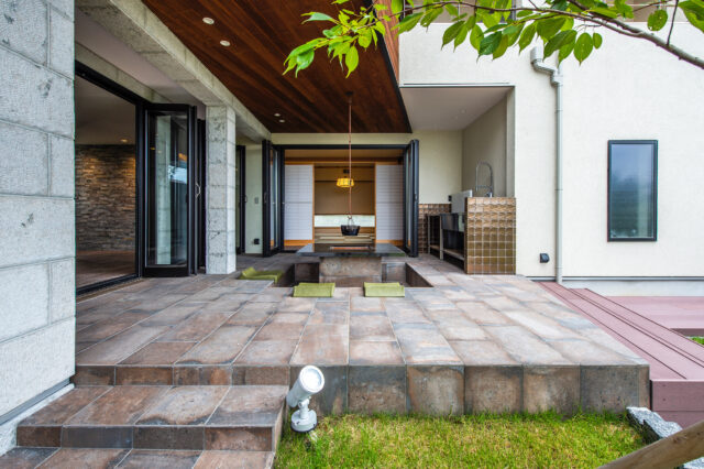 M邸丨日本兵库丨株式会社 ボーダレスデザイン-33