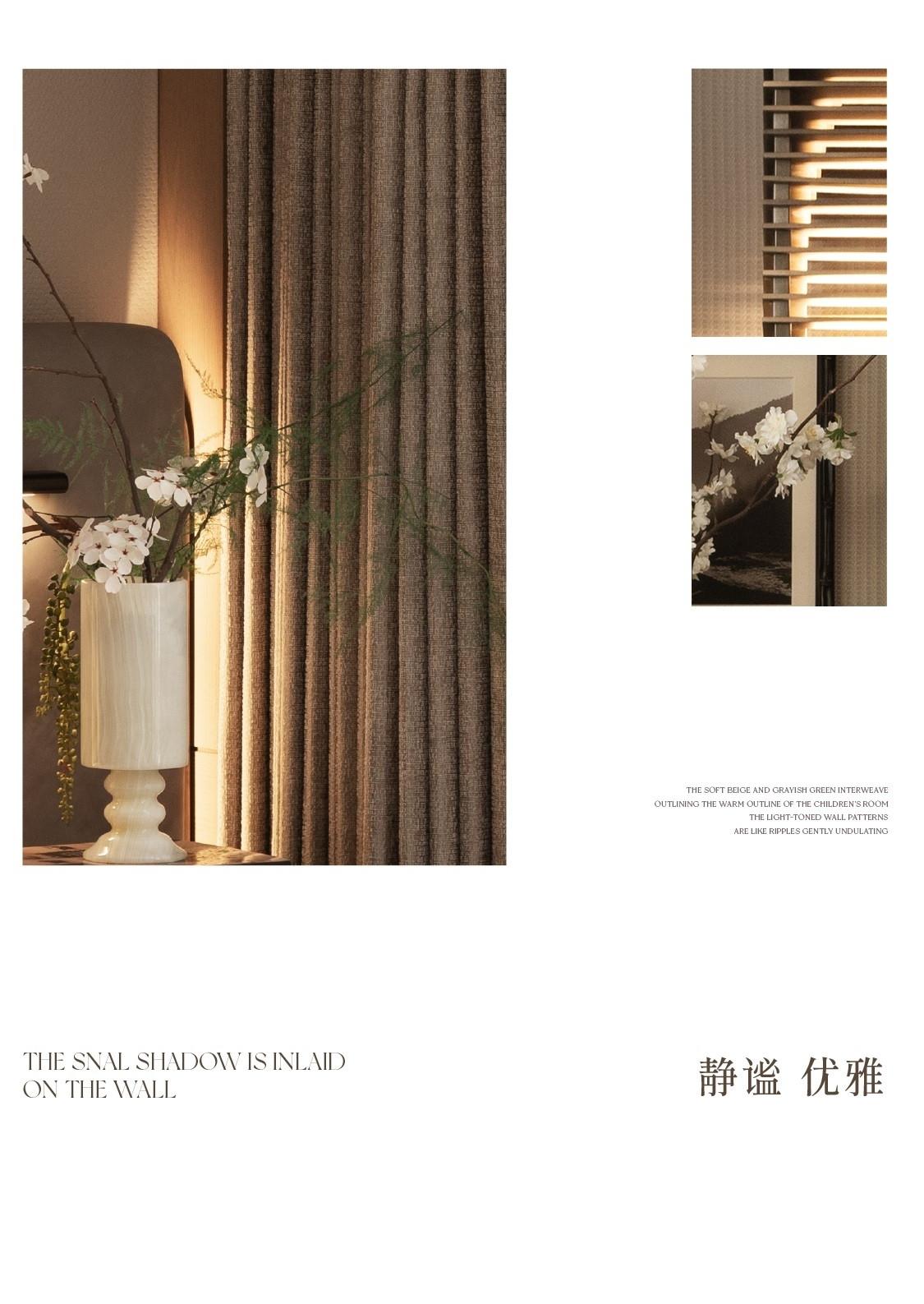 武汉联发·向湖340㎡叠墅丨中国湖北丨硬装矩阵纵横,软装元禾大千-29