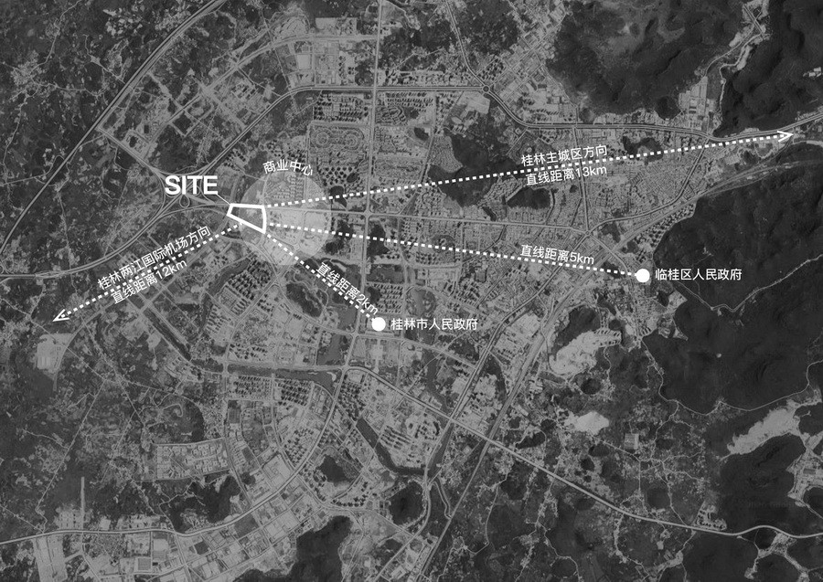  帝奥·墨度 MUDO Architects丨桂林福达总部基地 建筑设计 丨中国广西-9