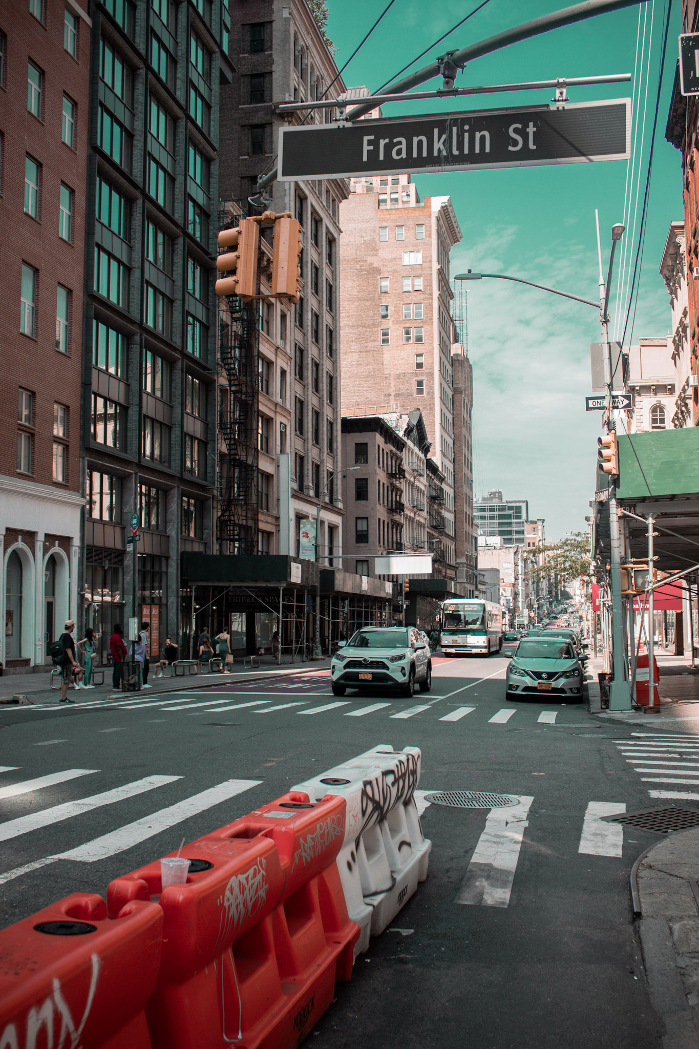 CityScapes Pt. 1 (NYC)-6