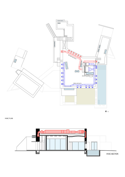 混凝土实验住宅丨印度丨Samira Rathod Design Atelier-45