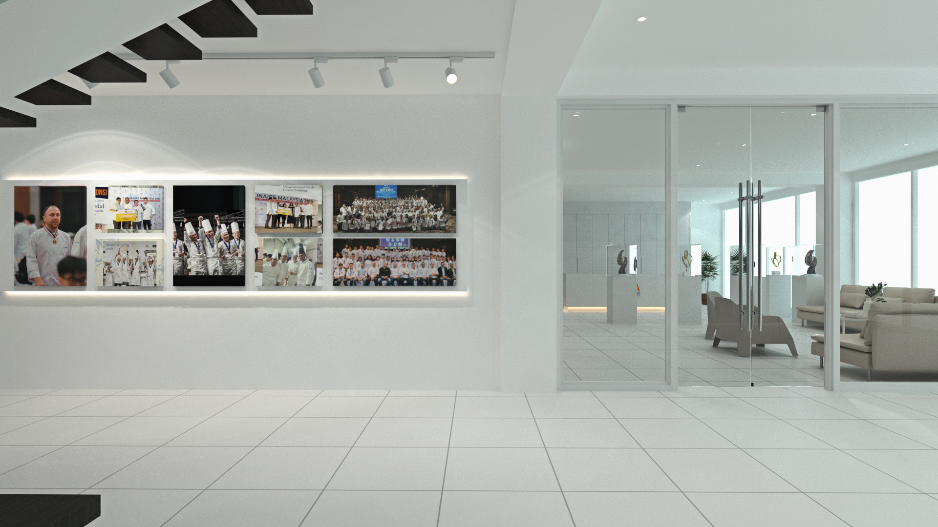 APCA MALAYSIA 室内设计丨马来西亚八打灵丨Ink Design-14