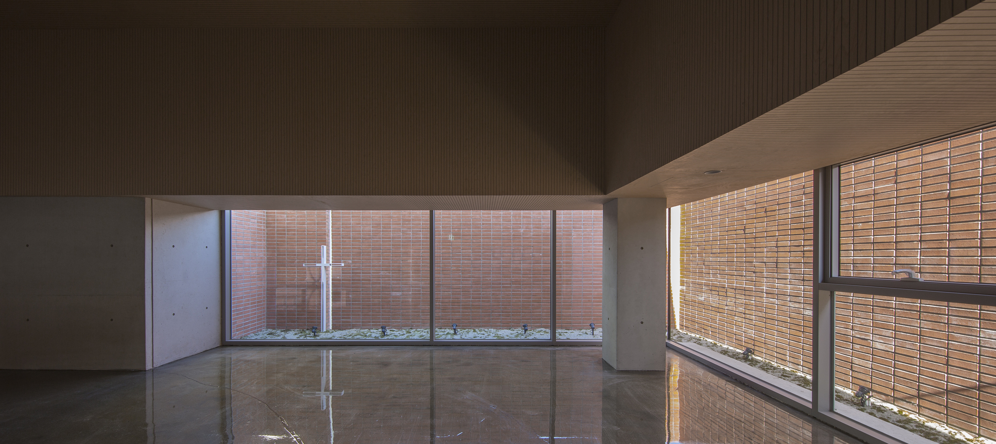 伊利库克长老会教堂丨韩国丨Oh Jongsang-9