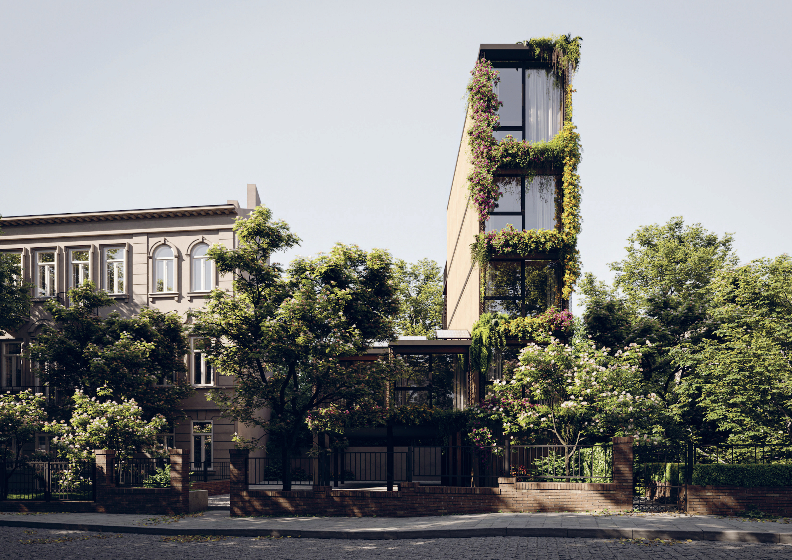 重新安置丨法国巴黎丨Cutwork-42