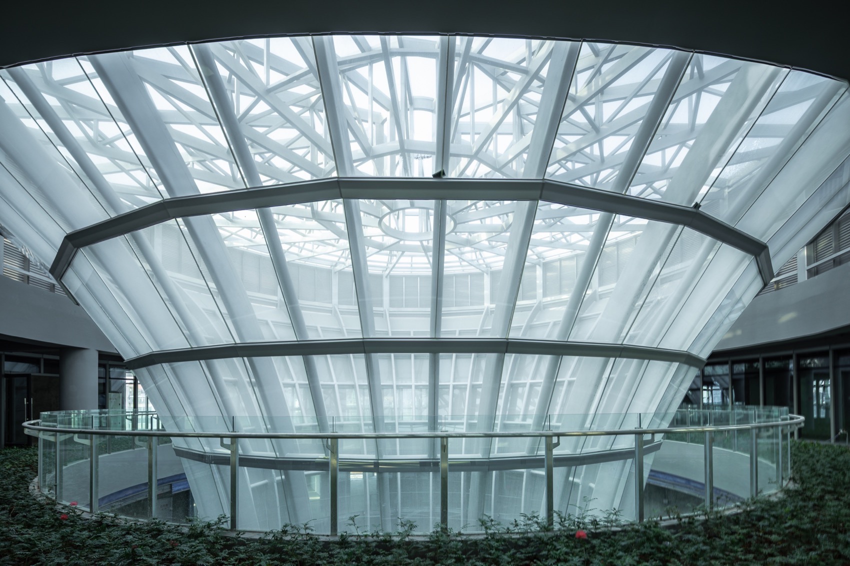 广州中山八路交通换乘枢纽综合开发项目丨中国广州丨华南理工大学建筑设计研究院有限公司孙一民工作室-74